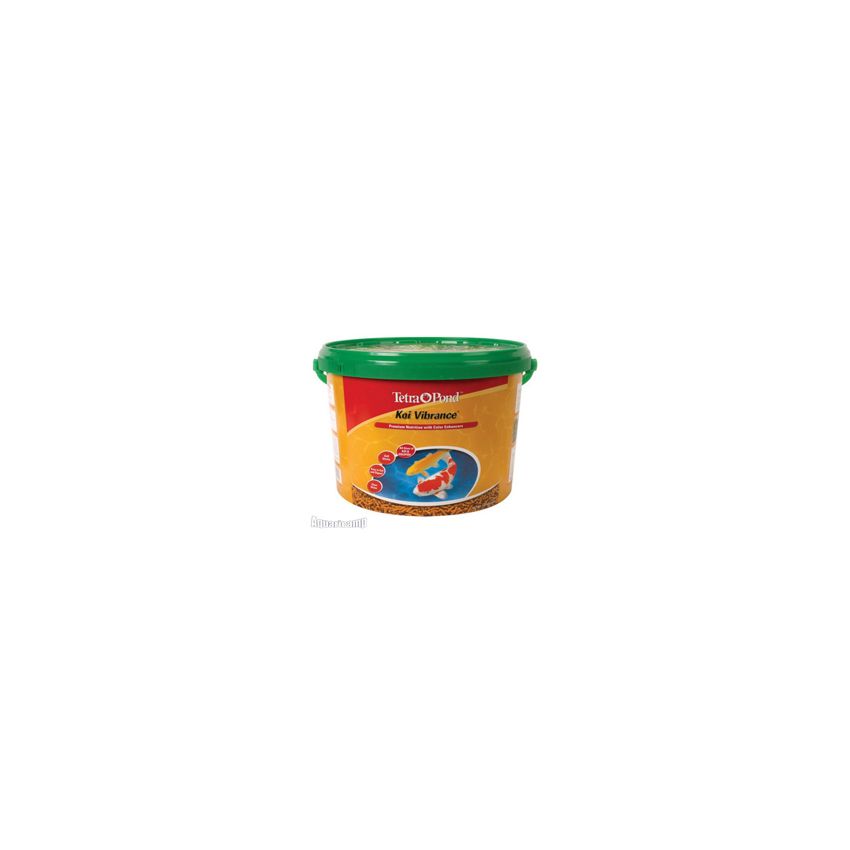 Tetra Pond Koi Vibrance 1,5 Kg (Balde)