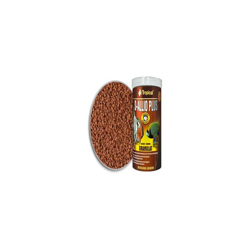 Tropical D-allio Plus Granulat 60G