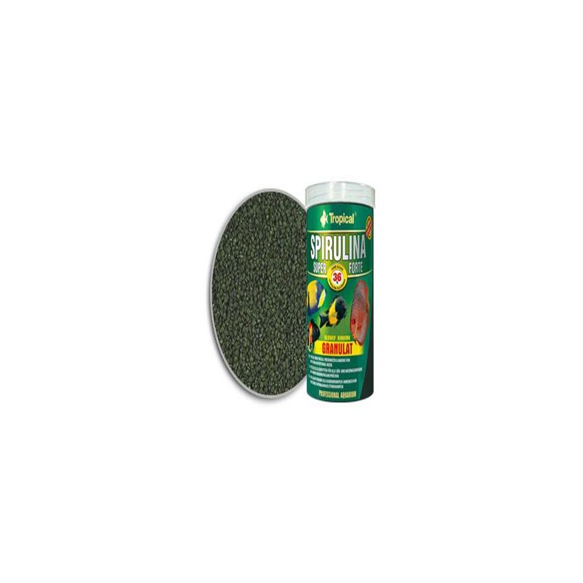Tropical Super Spirulina Forte Granulat 60G