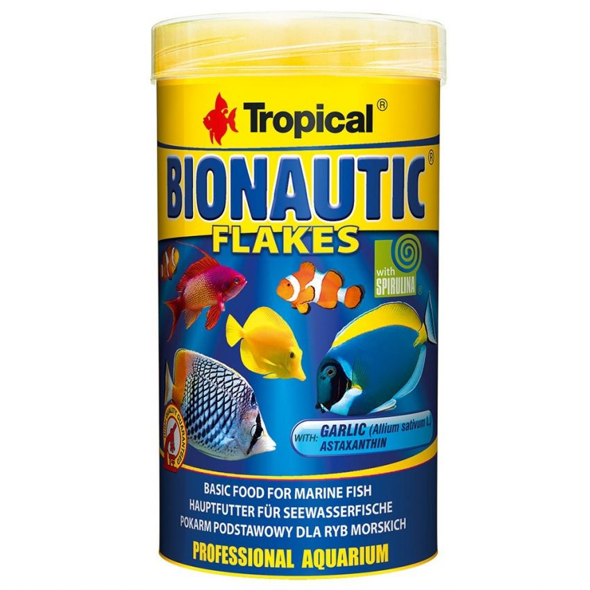 Tropical Bionautic Flakes 20G