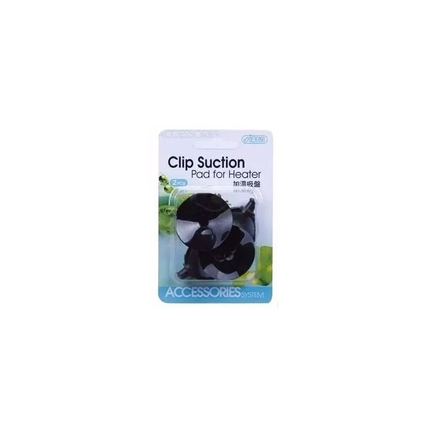 Ista Clip Suction Pad Heater 02 Peças de Ventosa I-952
