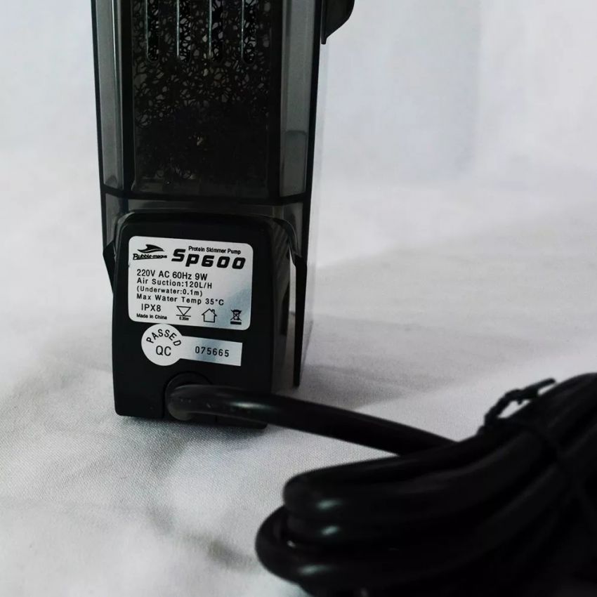 Skimmer Bubble Magus QQ2 - 100L Interno - Bivolt
