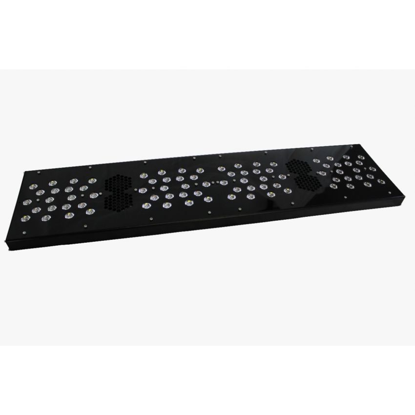 Aqua Lumini Tech Luminária em LED Modelo Solarium Marine 80cm 240w - Bivolt