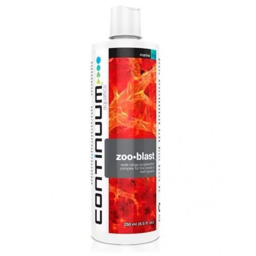 Continuum Zoo Blast 500 ML (Aquatics Zooplankton)