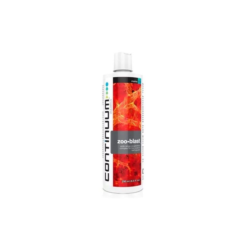 Continuum Zoo Blast 250 ML (Aquatics Zooplankton)
