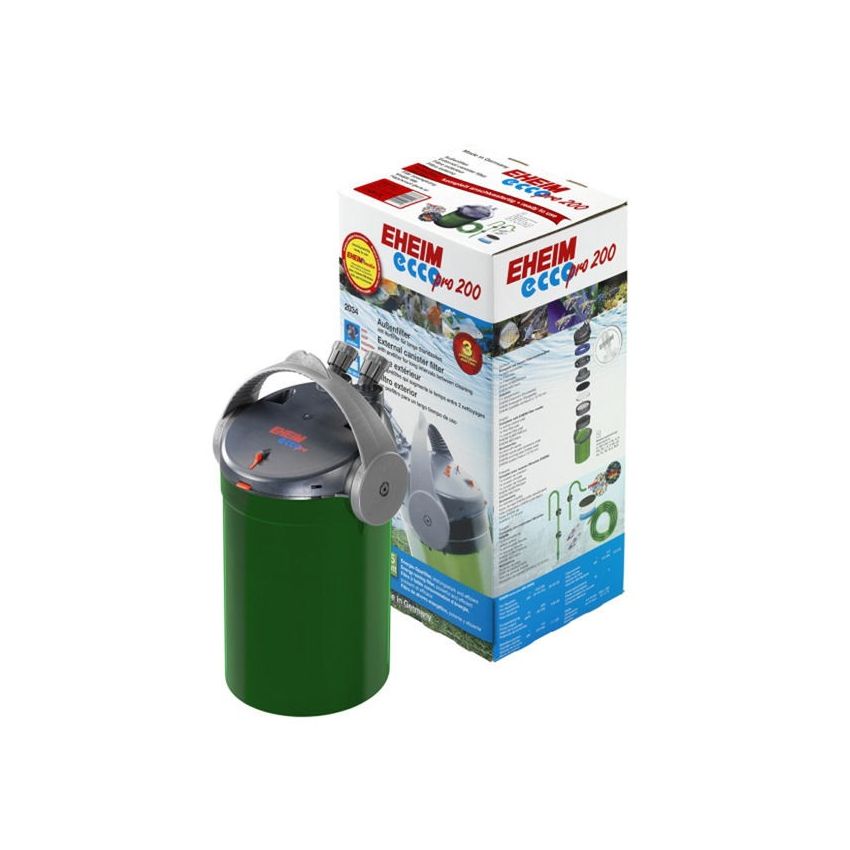 FILTRO CANISTER EHEIM ecco pro 200