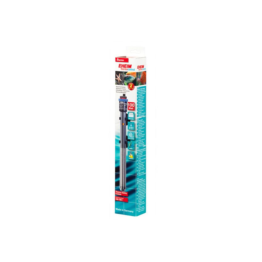 Termostato EHEIM Thermocontrol - 100W- 220 V para até 150 litros
