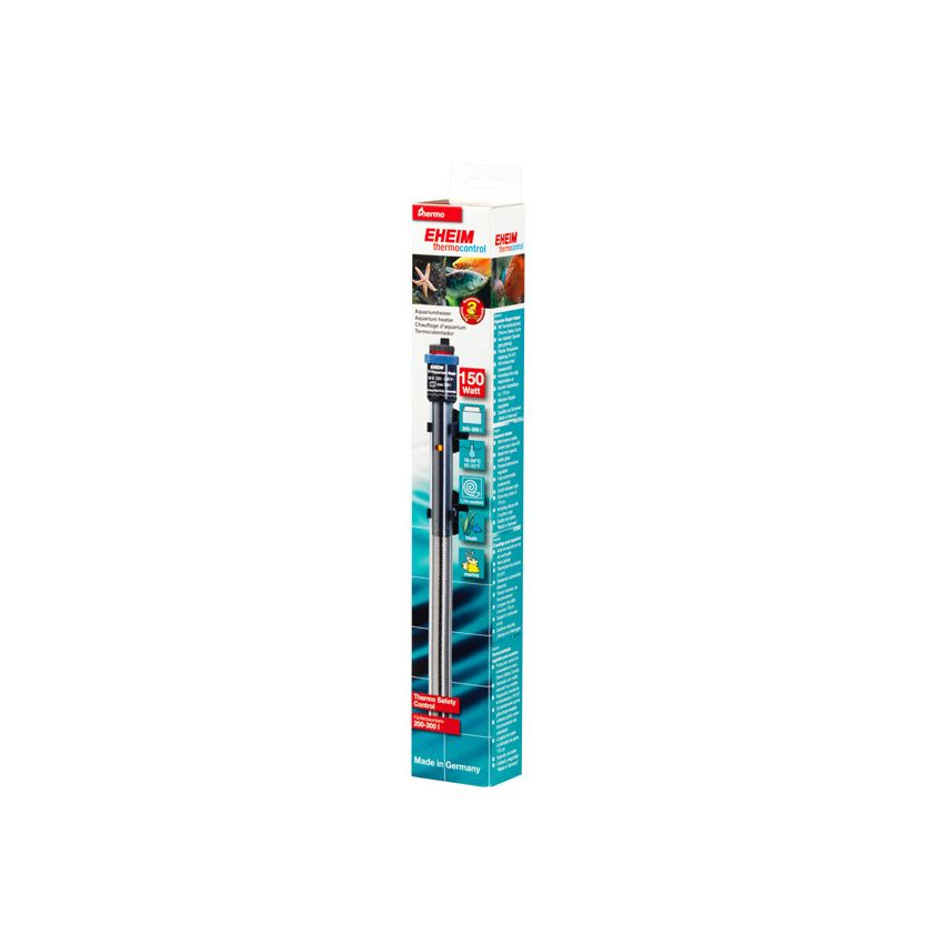Termostato EHEIM Thermocontrol - 150W- 110 V para até 300 litros