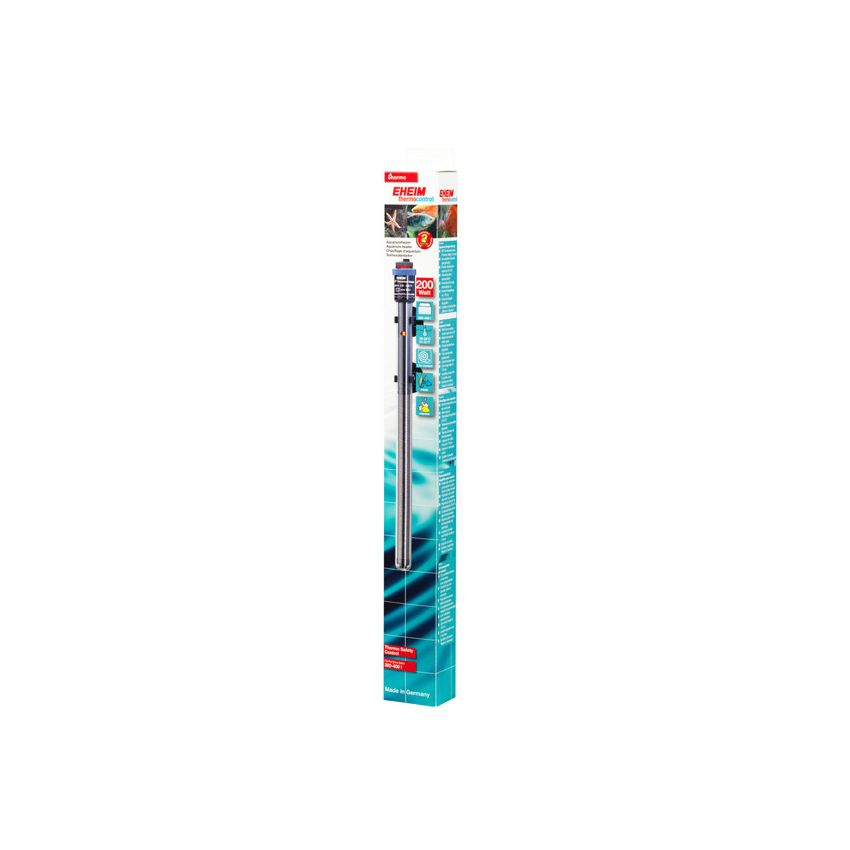 Termostato EHEIM Thermocontrol - 200W- 220 V para até 400 litros