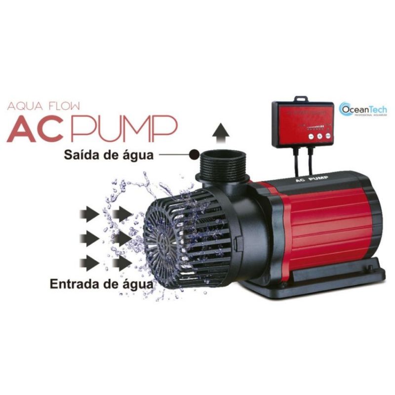 Ocean Tech Bomba Submersa AC-30.000