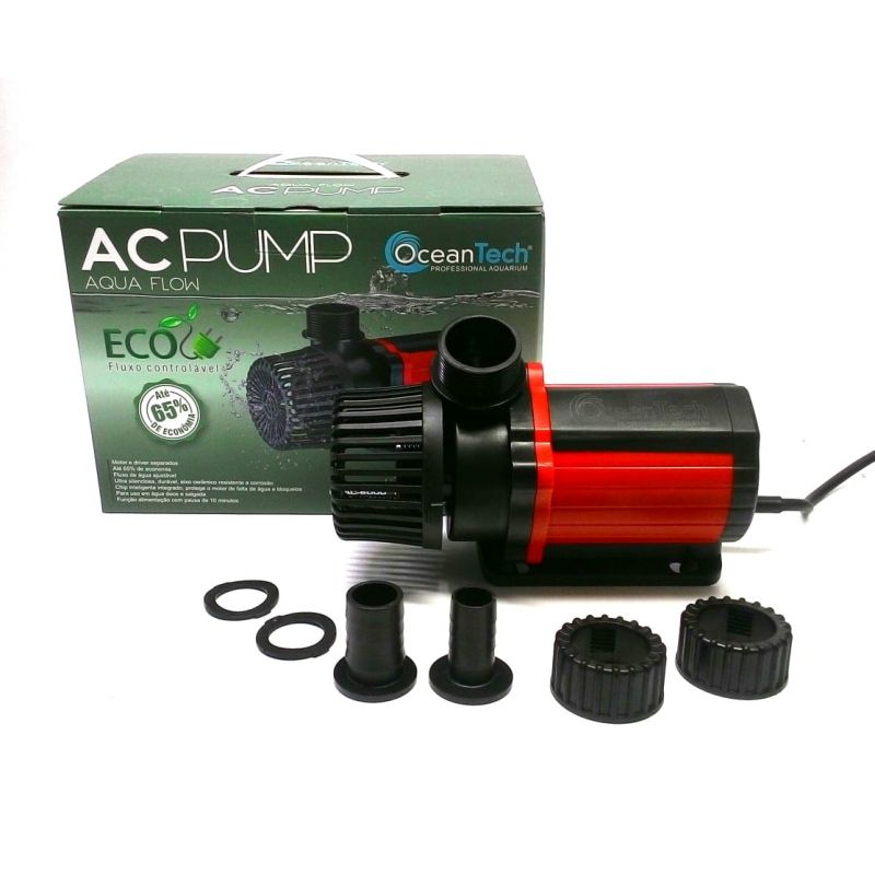 BOMBA SUBMERSA OCEAN TECH AC-3000 