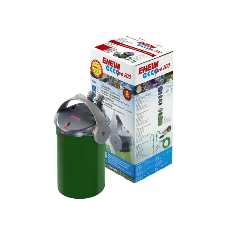 FILTRO CANISTER EHEIM ecco pro 200