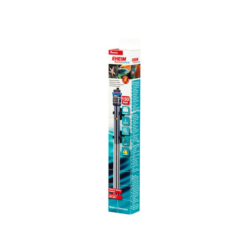 Termostato EHEIM Thermocontrol - 150W- 220 V para até 300 litros