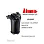 Atman Filtro Pressurizado EF-6000 com UV-9watts
