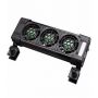 Boyu Mini Ventilador (Cooling Fan) FS-603 triplo - Bivolt