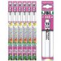 Lampada fluorescente JBL modelo COLOR ULTRA T5 80W 145CM (Frete sob consulta)