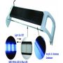 Luminaria em led Zetlight modelo ZA 2410 - 23 watts para aquarios de 60 cm