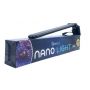 Ocean Tech Luminária Nano Light 40cm - Marine Black