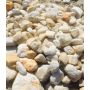 Pedra Para Ornamentar Aquário 20kg (pedregulhos São Gonçalo)