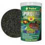 Tropical Super Spirulina Forte Chips 130g