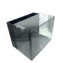 AQUARIO NANO 71 litros PRETO OCEAN TECH ( frete sob consulta) 