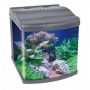 Boyu Aquário Curvo MT-50 / MT-508A 80 litros - Preto (Frete sob consulta)